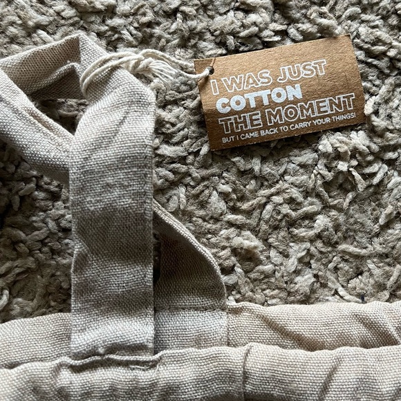 NEW Salesforce Dreamforce National Park 2024 Drawstring Bag / Tote Bag - Picture 4 of 5